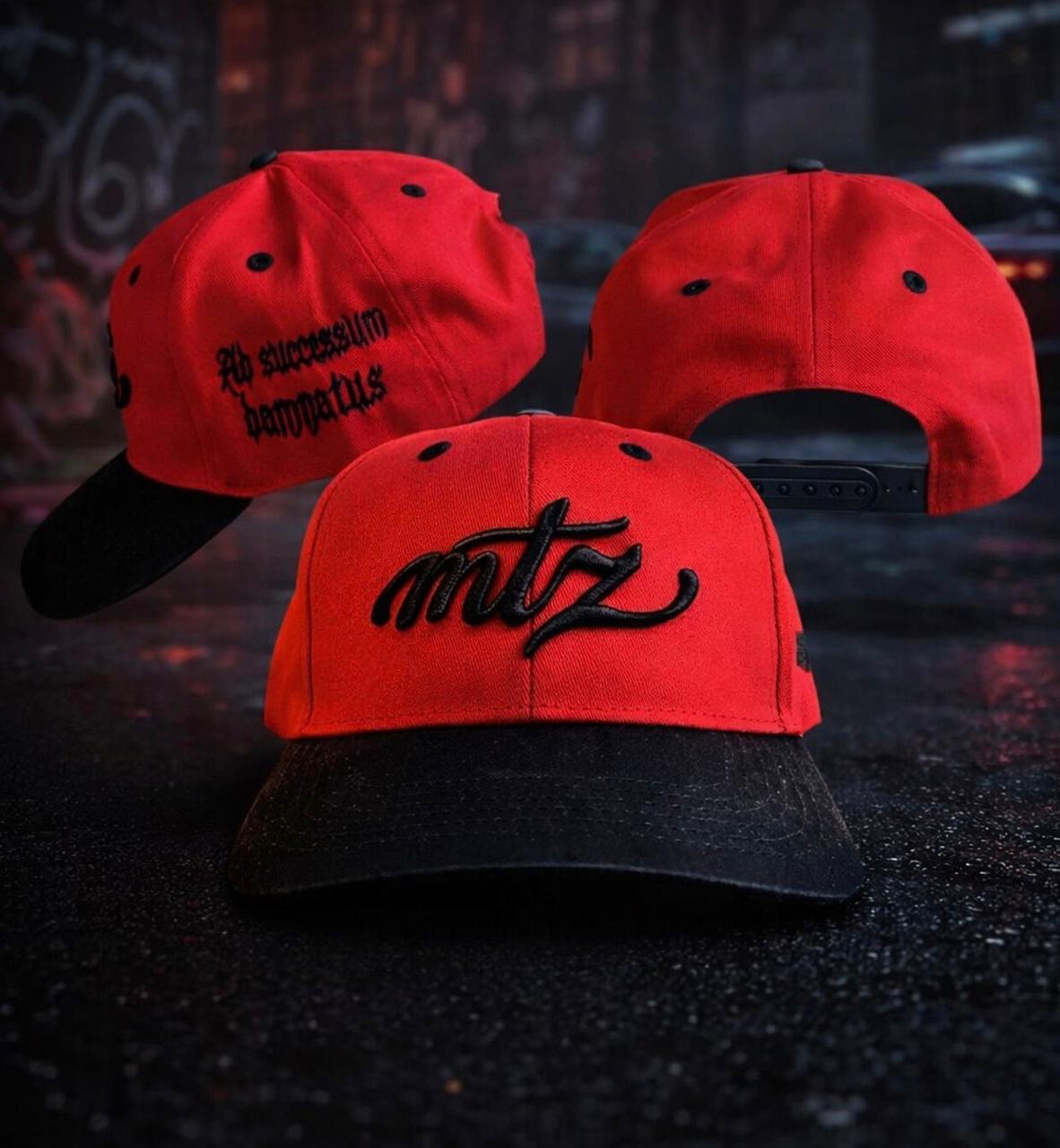 MTZ Cap Roja
